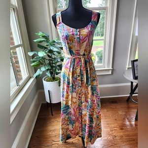 NWT Molly Bracken dress Size M